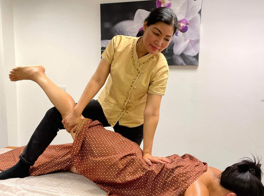 Thai massage in Hall Green Birmingham